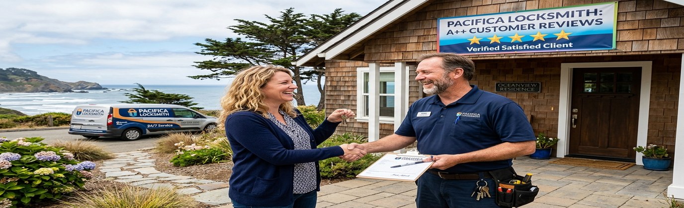 Reader reviews of the Locksmith Pacifica CA editorial guide